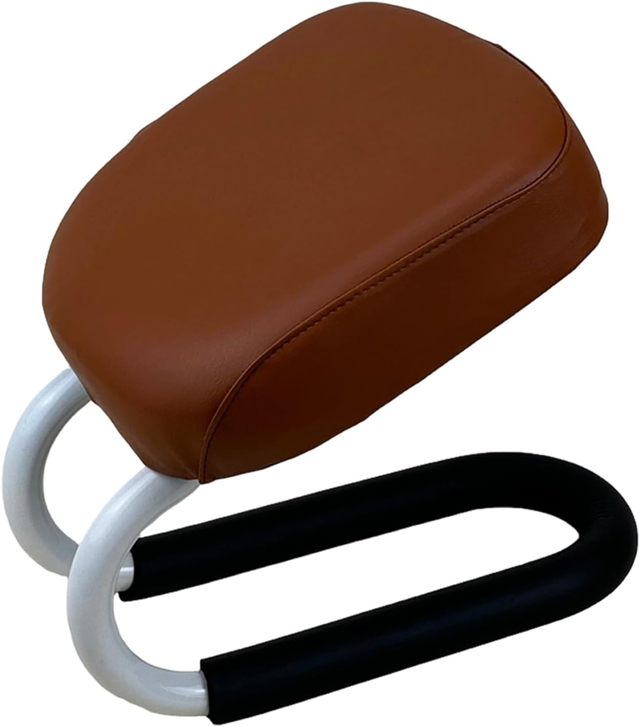 Premium Metal Meditations Benches with Nonslip Base Comfortable Seating Ideal for Studio Praying Kneeling Meditations Stool