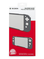 Bigben Interactive SWITCHOGLOVEGREY accessoire de console de jeux Valise de transport