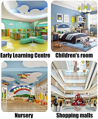 Yellow Upholstered Nursery with Large Shoe Rack Indoor Activity Center and Safety Barrier Easy to Clean 100x30x40cm