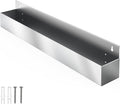 32-inch Stainless Steel Bar Speed Rail,Wall Mounted Liquor Bottle Holder for Bars,Organizer for Liquor Bottles, Bar Bottle Holder(1 pcs)