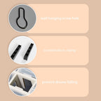 Gonice Craft Cabinet Organizer, 24 Drawer Plastic Parts Cabinet, Tool Storage Box for Screws, Nuts and Small Parts