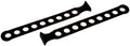 Kolpin Rubber Strap for UTV Gun Rack, Pack of 2-70732, Black