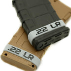 Aolamegs .22 LR Magazine Marking Bands 6 Pack