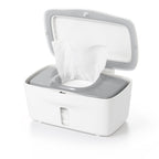 OXO Tot Expandable 4 Pack Dresser Drawer Divider and Gray 1 Count Perfect Pull Wipes Dispenser Bundle