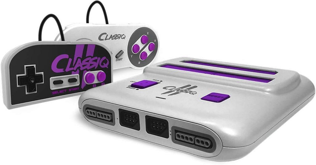 Old Skool CLASSIQ 2 AV Version - Gray/Purple