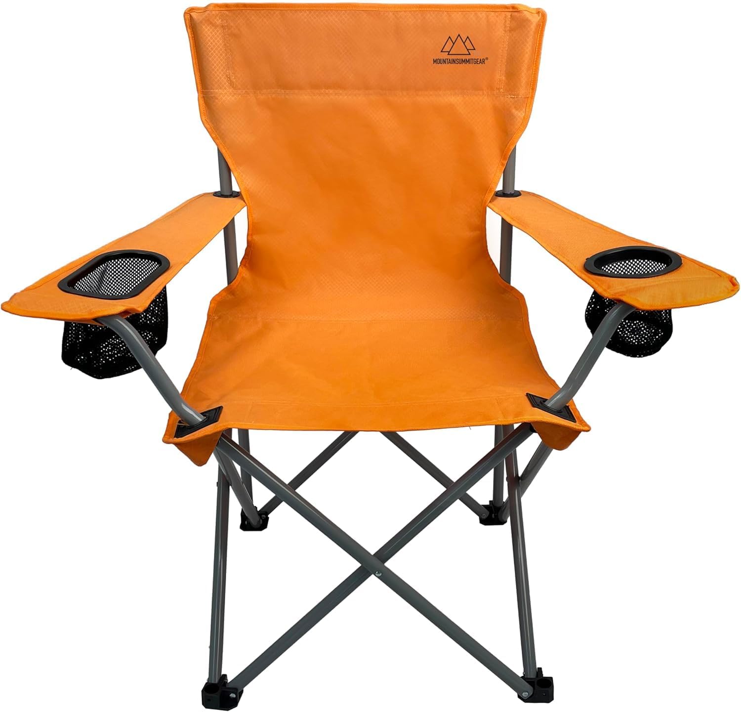 Anytime Chair for Camping, Sports, and The Outdoors w/Carry Bag, Camping Chairs for Adults, Folding Chair for Outside