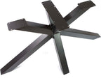 RUSTY DESIGN Spider-Shaped Dining Table Legs #SS1310