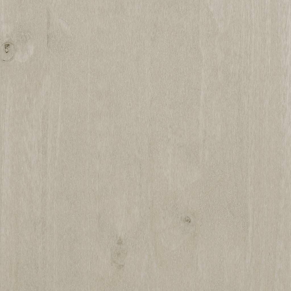 White Solid Pine Wood Sideboard with Matte Finish, 31.1 x 15.7 x 31.5 Inches, Modern Storage Cabinet for Living Room Dining Room, 4 Drawers and Spacious Surface, Durable
