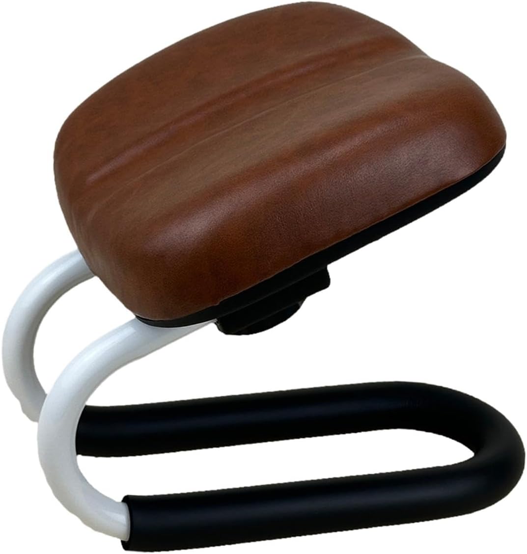 harayaa Kneeling Stool for Meditation with Comfortable Cushion and Prayer Support
