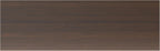 SIMPLIHOME Artisan Buffet - 54 inch Wide Solid Wood 3-Door Sideboard Buffet in Natural Aged Brown, Transitional Storage Cabinet for Dining Room or Kitchen with Adjustable Shelves and Bronze Hardware