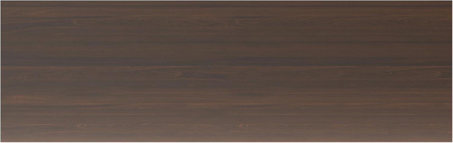 SIMPLIHOME Artisan Buffet - 54 inch Wide Solid Wood 3-Door Sideboard Buffet in Natural Aged Brown, Transitional Storage Cabinet for Dining Room or Kitchen with Adjustable Shelves and Bronze Hardware