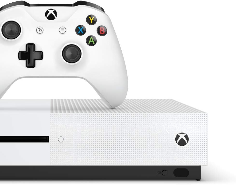 Xbox One S 1TB Console [Previous Generation]