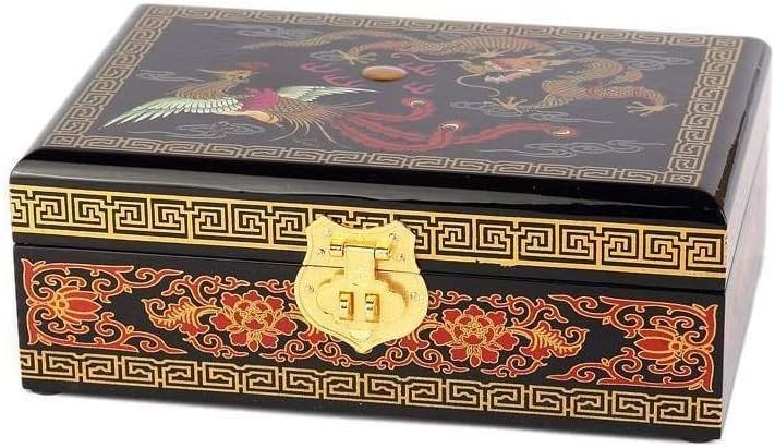 lachineuse Imperial Design Jewellery Box.