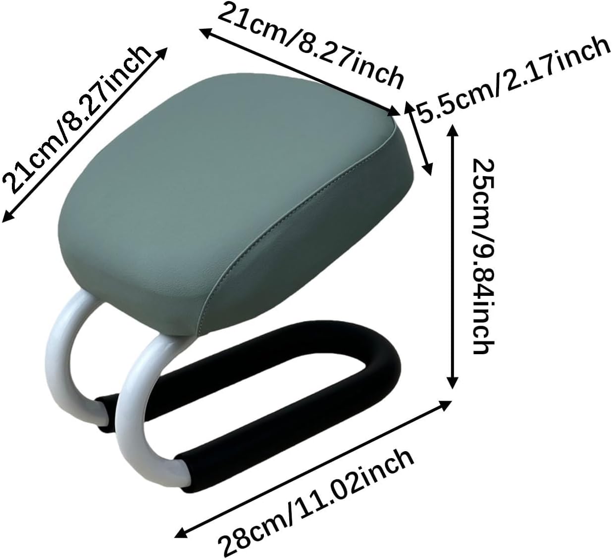 Kneeling Meditations Stool Adjustable Prayer Prayer Benches for Studio Praying Prayers Meditations