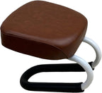 Stable Kneeling Stool for Adults Metal Prayer Benches with Nonslip Protections Daily Meditations Chair Ergonomic Prayer Benches for Kneeling
