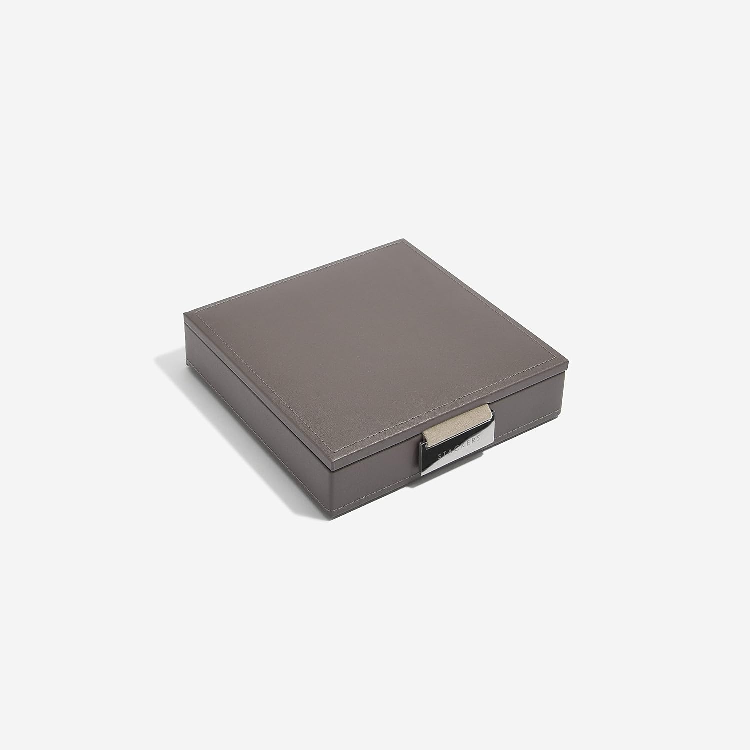 Stackers Charm Jewellery Box Lid, PU, Plain
