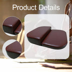 Folding Meditation Bench Prayer Bench Kneeler Gift Comfortable Adults Prayer Kneeler Kneeling Stool for Bedroom Home Yoga