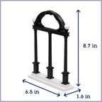 The Arch 3D Replica | Athens, Georgia | University Graduation Gift & Fan Memorabilia & Home, Dorm, Office Décor for College Students, Graduates & Alumni