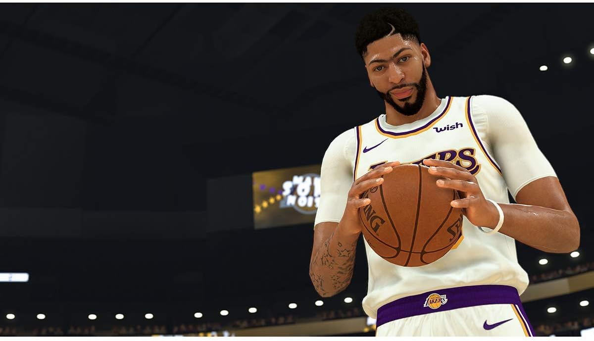 Xbox One S 1TB Console - NBA 2K20 Bundle [video game] (Renewed)