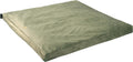Florensi Zabuton Meditation Mat Velvet Floor Cushion for Sitting 32 x 32 in Meditation Pillow with Cotton Insert Floor Seating Cushion for Meditation Yoga Prayer and Relaxation