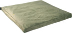 Florensi Zabuton Meditation Mat Velvet Floor Cushion for Sitting 32 x 32 in Meditation Pillow with Cotton Insert Floor Seating Cushion for Meditation Yoga Prayer and Relaxation