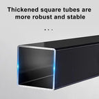 Home Radiator Cover Shelf, Over Radiator Table, Sofa End Computer Desk Coffee Snack Tall Console Tables for Living Room or Corridor(Black,80x80x20cm)