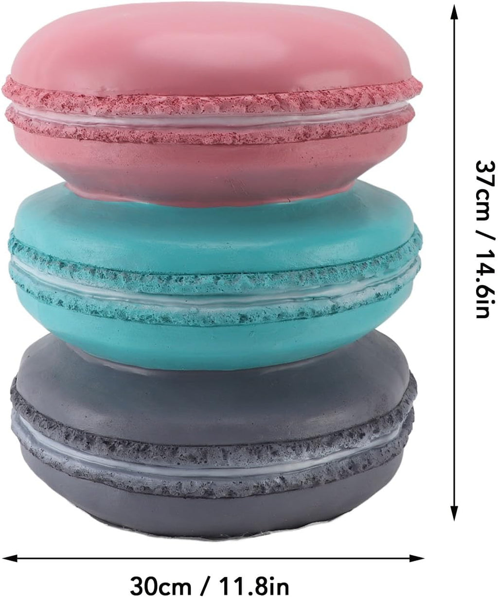 Generic Fun Food Shoe Stool, Cute Food Shoe Stool, Durable Material, Compact Design, Ergonomic Seat, Unique Home Decoration, Suitable for Living Room