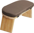 Headstand Bench ,Yoga Headstand Bench for Beginners , Feet Up Trainer Headstand Stool,Inversion Bench,Yoga Chair with Comfort Cushion ,Safe Shoulder Stand & Handstand Tool