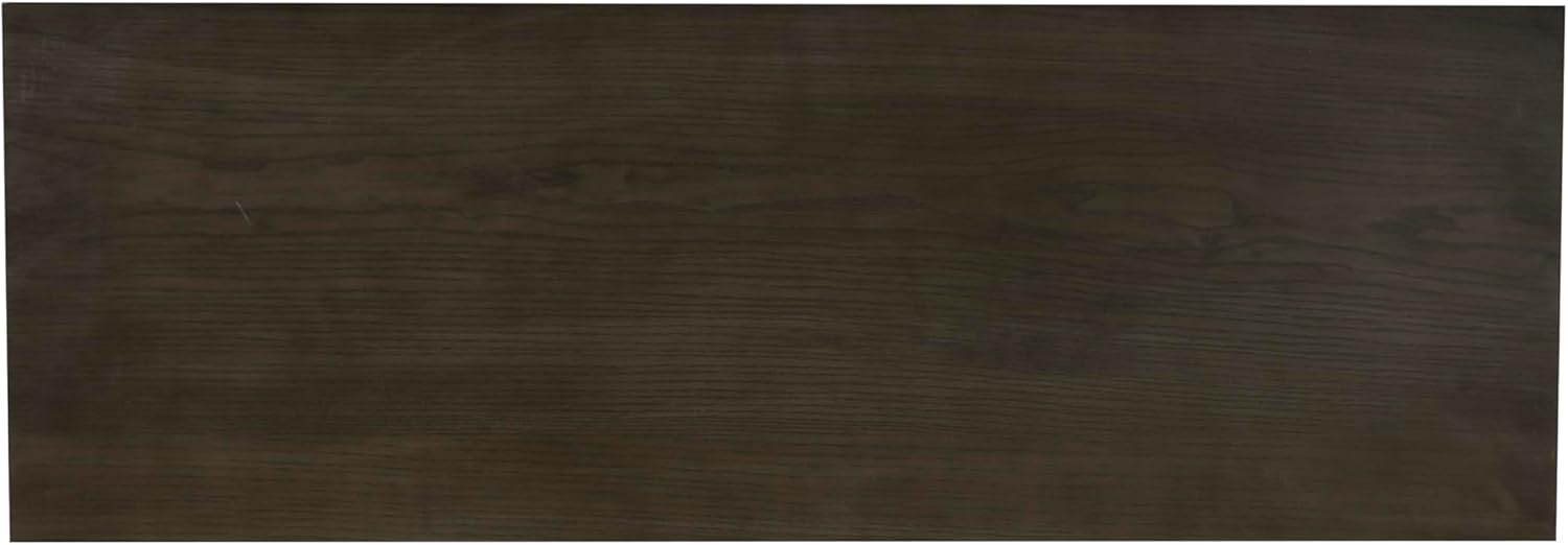 Powell Furniture Willow Dining Bench, Multicolor, 40”W x 14.02”D x 18.31”H
