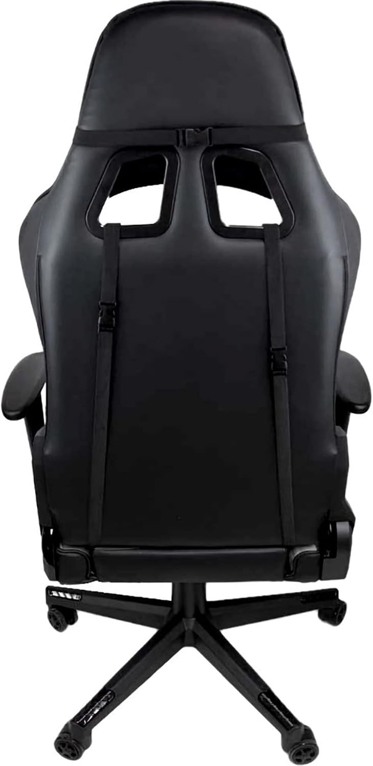 AudioTek Silla Gamer Video Juegos Gaming Reclinable Cómoda Consolas Pc Juegos Camuflaje Excelente Calidad Premium Computadora Ergonomica