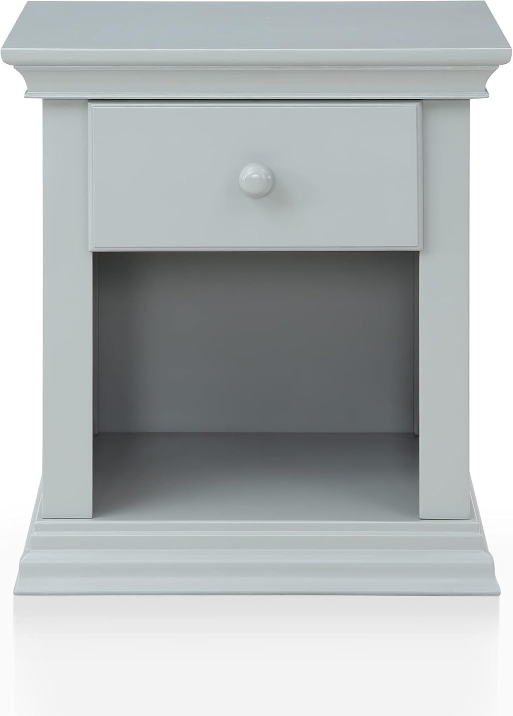 Universal Nightstand Gray