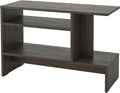 ProTuning HOLMERUD Side table, dark brown, 80x31 cm