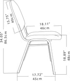 Realspace® Banquet Padded Fabric Seat, Fabric Back Stacking Chair 17 9/10" Seat Width, Black Seat/Black Frame, Quantity: 1