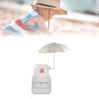 ZJchao Children Camping Chairs Cartoon Animal Lovely Style Metal Support Durable PP Foldable Portable Beach Folding Chair