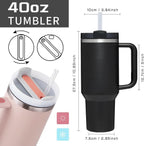 Bigfoot Gifts.40oz Bigfoot Tumbler with Handle.40oz Bigfoot Cup Tumblers Gift.Birthday Christmas Gifts for Bigfoots Lover Women.