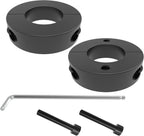 MySit Gas Lift Cylinder Removal Tools 28mm/1.1-Inch, Removal Tools Sets for Replace Office Chair Cylinder, Fix Sinking Office Chair Stainless Steel Chair Saver for Stop Sinking - 2 Pieces