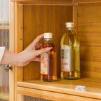 Entryway Cabinet Modern Simple Dining Sideboard Kitchen Cabinet Home Storage Cabinet Multifunctional Cupboard Sideboard Storage Cabinet