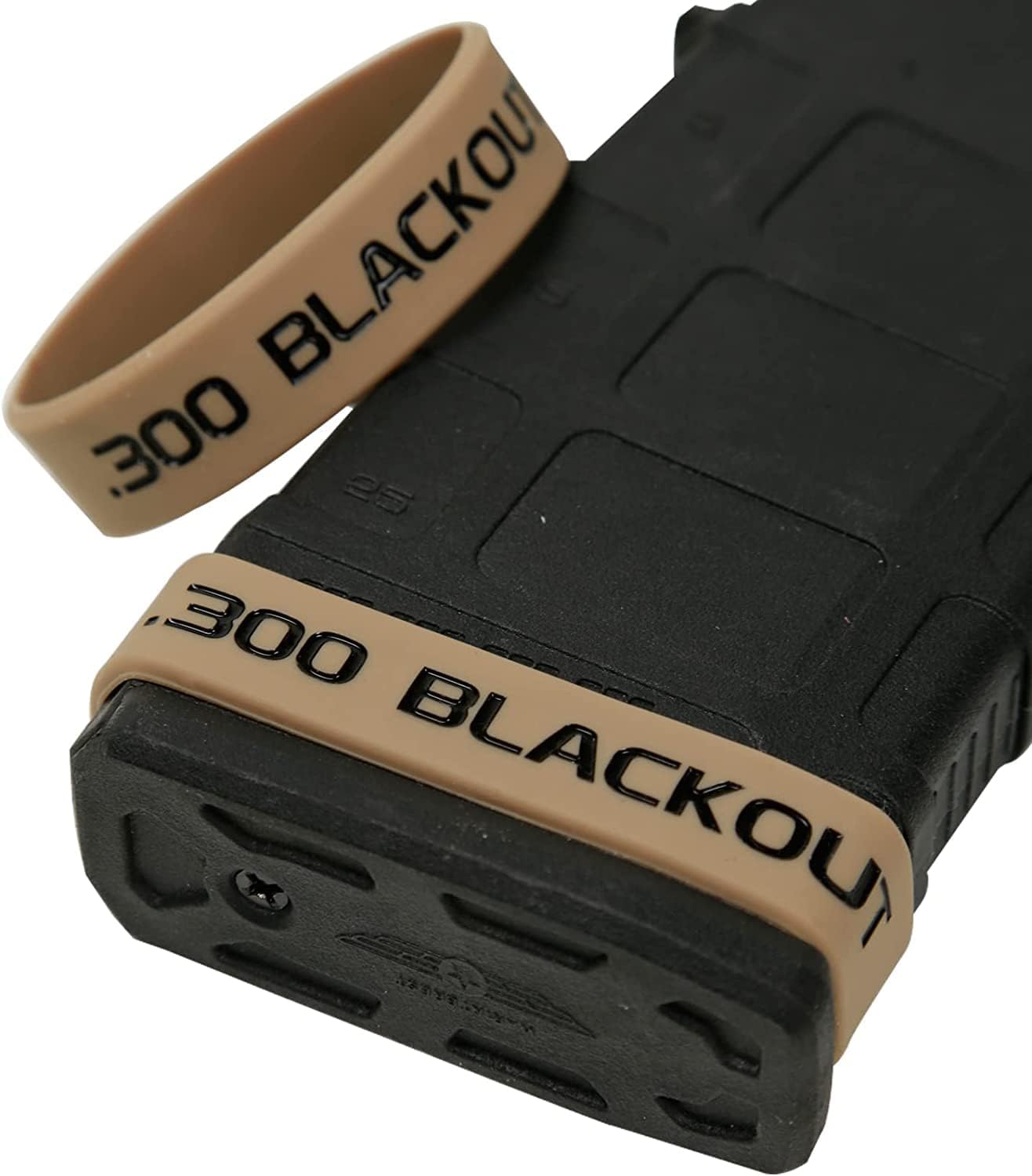 Aolamegs 12 Pack Magazine Marking Bands
