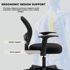 Vigosit Video Gaming Chair (5, Black, Small)