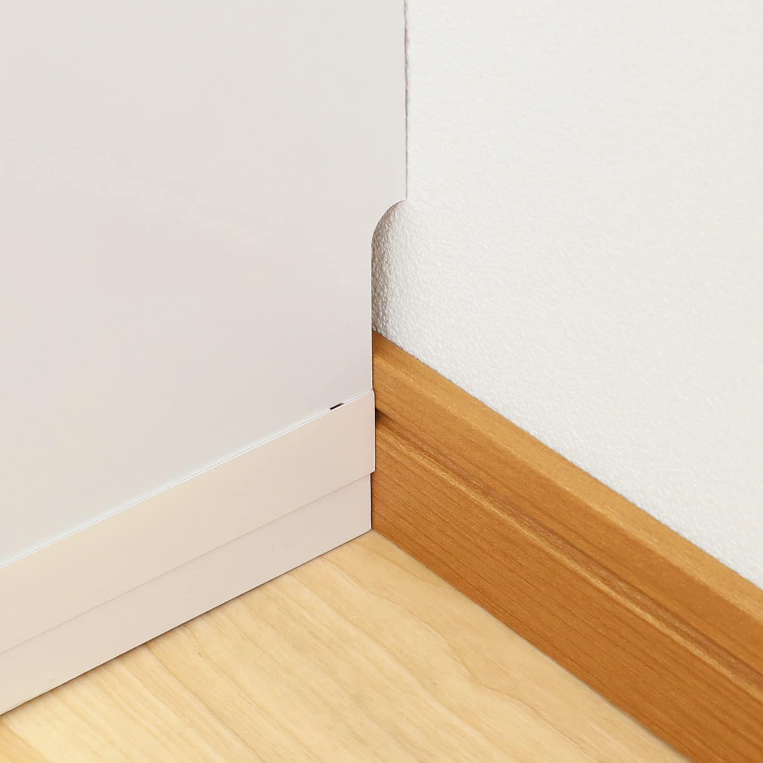 Shirai Sangyo PTS-8560D WH Under-Counter Storage Rack, Door Type, Cabinet, Wooden, Combined Width for Kitchen and Dining Room, Simple Design, White, Width 23.6 inches (60 cm), Depth 11.7 inches (29.6