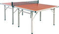 STIGA Space Saver - Compact Ping Pong Table - Separate Table Halves - Regulation Height - No Assembly Required