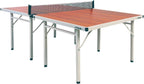 STIGA Space Saver - Compact Ping Pong Table - Separate Table Halves - Regulation Height - No Assembly Required