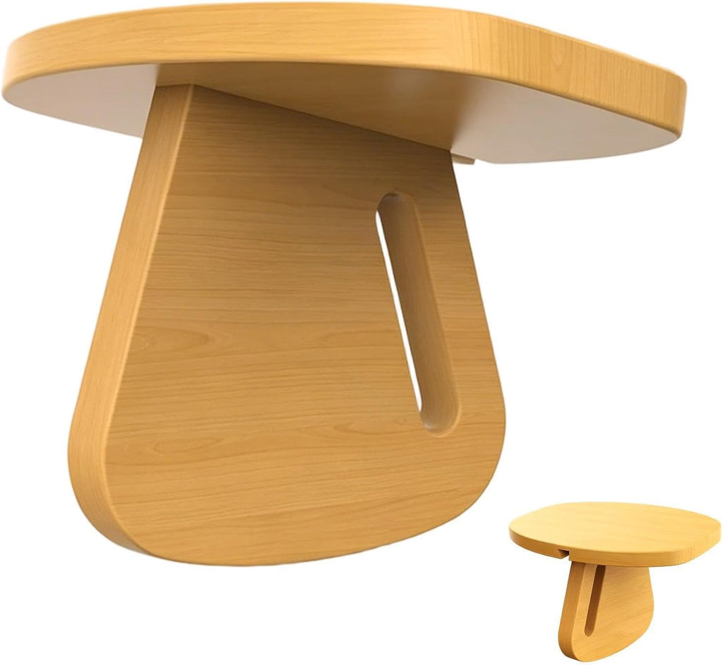 Meditation Stool – Solid Wood Kneeling Chair, Portable Prayer Seat, Zen Cushion Included | Mindfulness Practice Support, Comfortable Yoga Balance Furniture for Daily Sessions