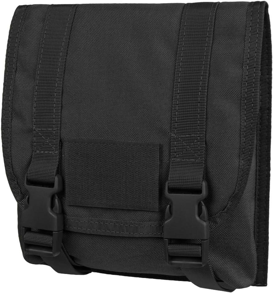 Large Utility Pouch Coyote Brown