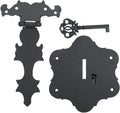 Imex The Fox b-73896 – Closure Chest with Lock 115 x 170 mm)