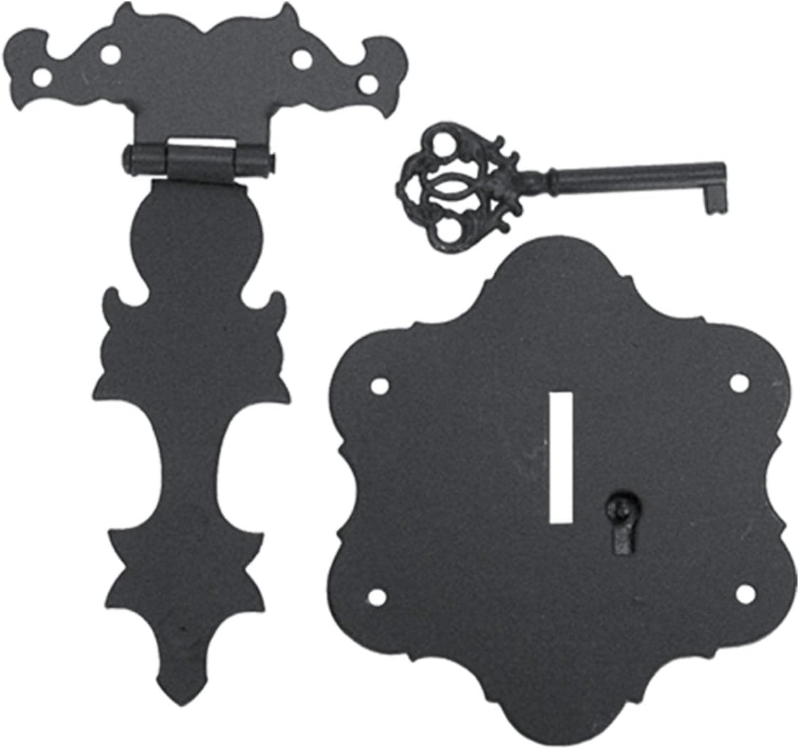 Imex The Fox b-73896 – Closure Chest with Lock 115 x 170 mm)