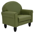 Children's Factory As We Grow Toddler Chair, Flexible Seating for Daycare or Preschool, Kids Reading Couch, Playroom Furniture, Sage