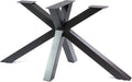 RUSTY DESIGN Spider-Shaped Dining Table Legs #SS1310