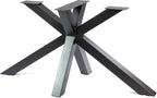 RUSTY DESIGN Spider-Shaped Dining Table Legs #SS1310