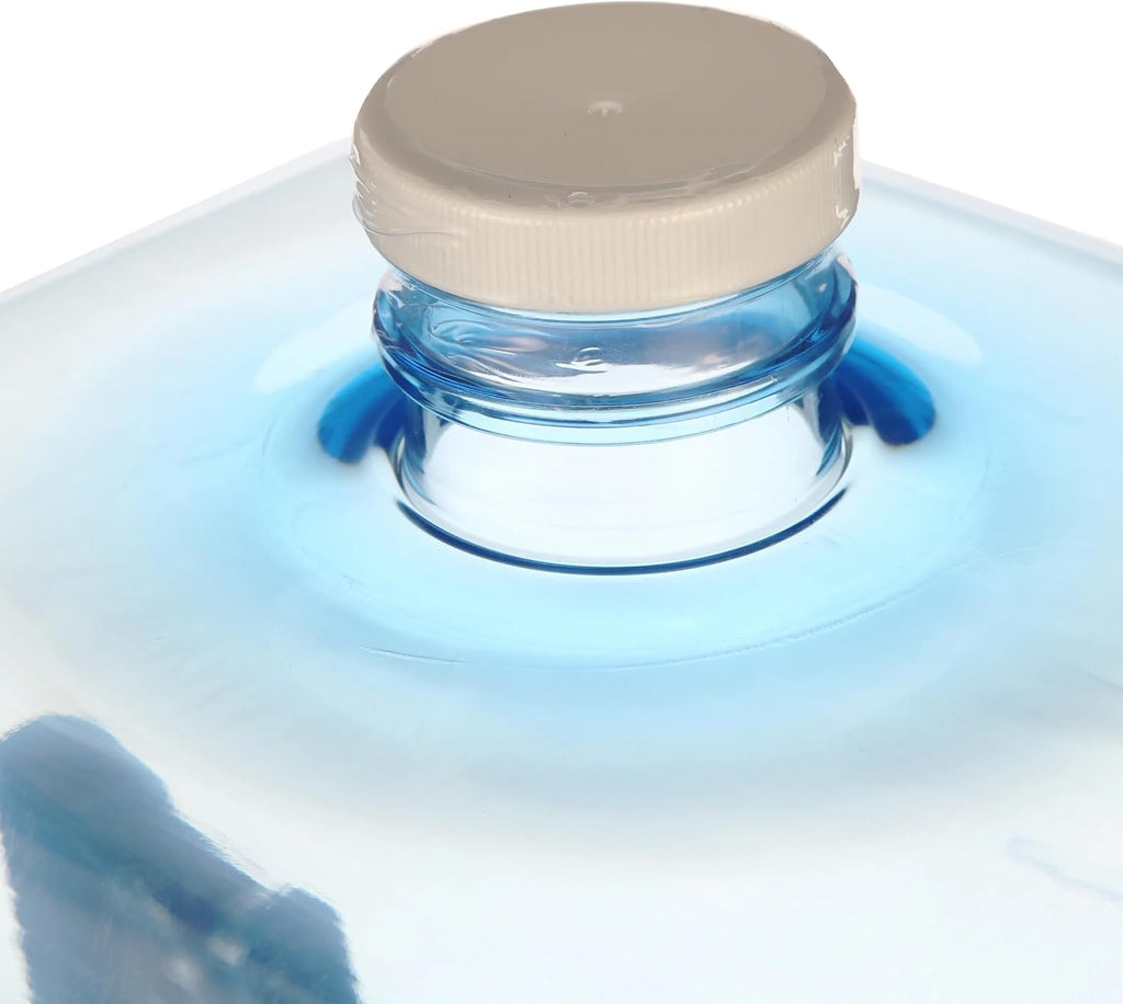 Stackable and Refillable Water Gallon, 3 Gallon